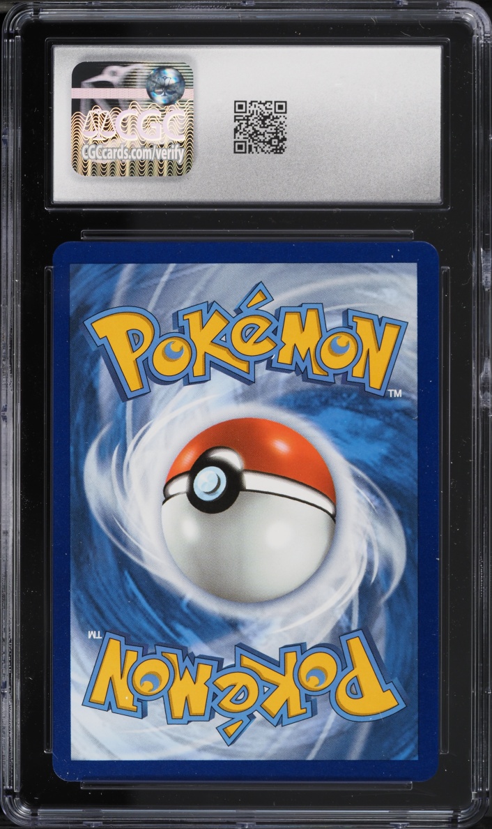 2020 Pokemon Sword & Shield Vivid Voltage Full Art Galarian Sirfetch'd V #174 CGC 10 GEM MINT