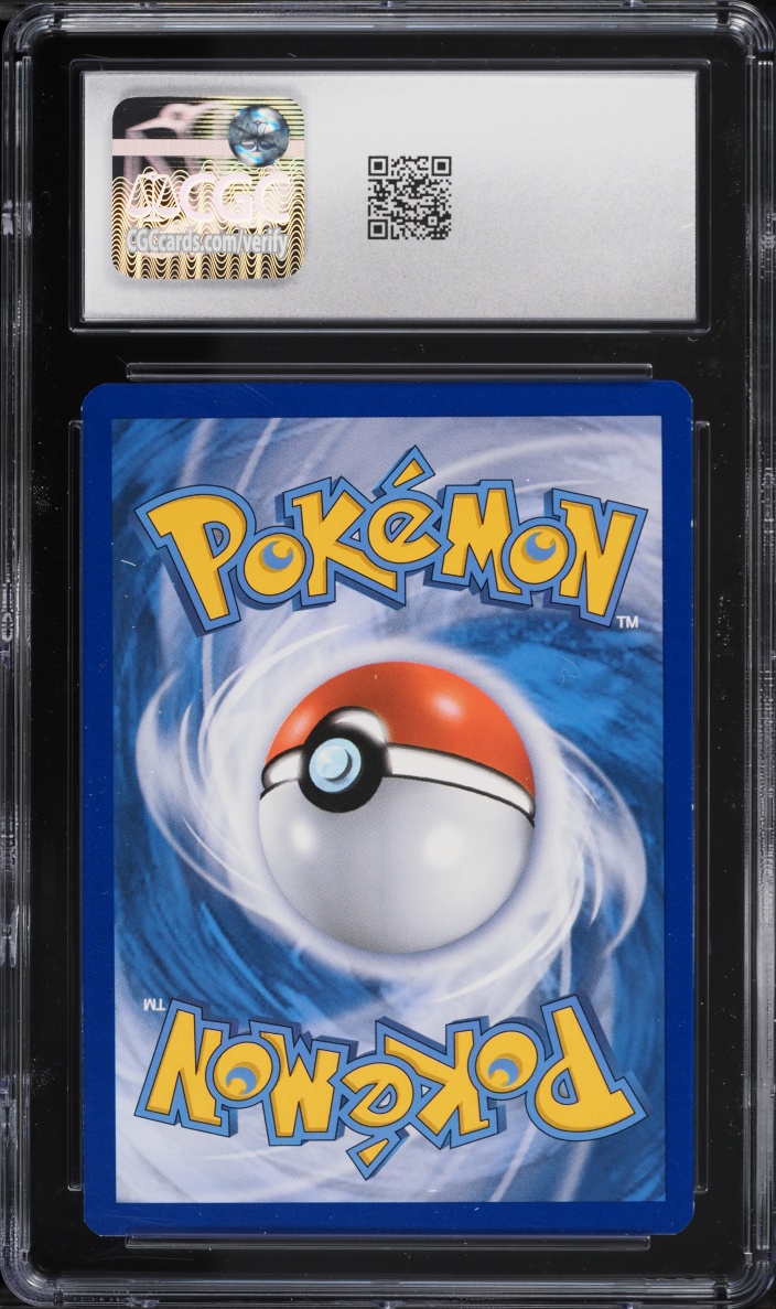 2016 Pokemon Generations Radiant Collection Espurr #RC14 CGC 8 NM-MT