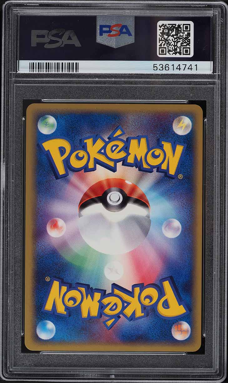 2003 Pokemon Japanese Play Promo 1st Season Holo Regice EX #1 PSA 10 GEM MINT