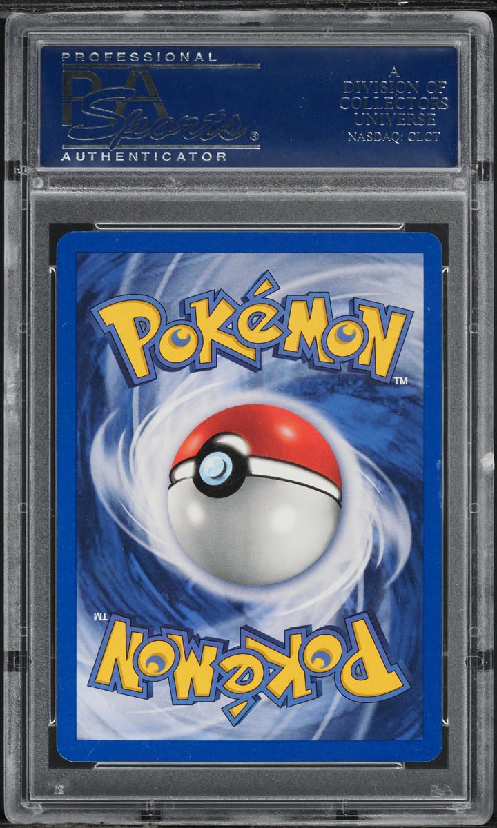 2000 Pokemon Gym Challenge 1st Edition Holo Koga #19 PSA 10 GEM MINT