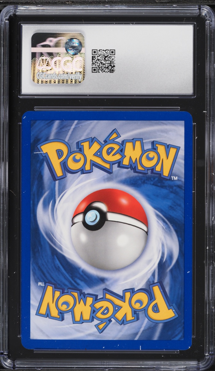 2003 Pokemon EX Sandstorm Holo Dusclops #4 CGC 10 GEM MINT