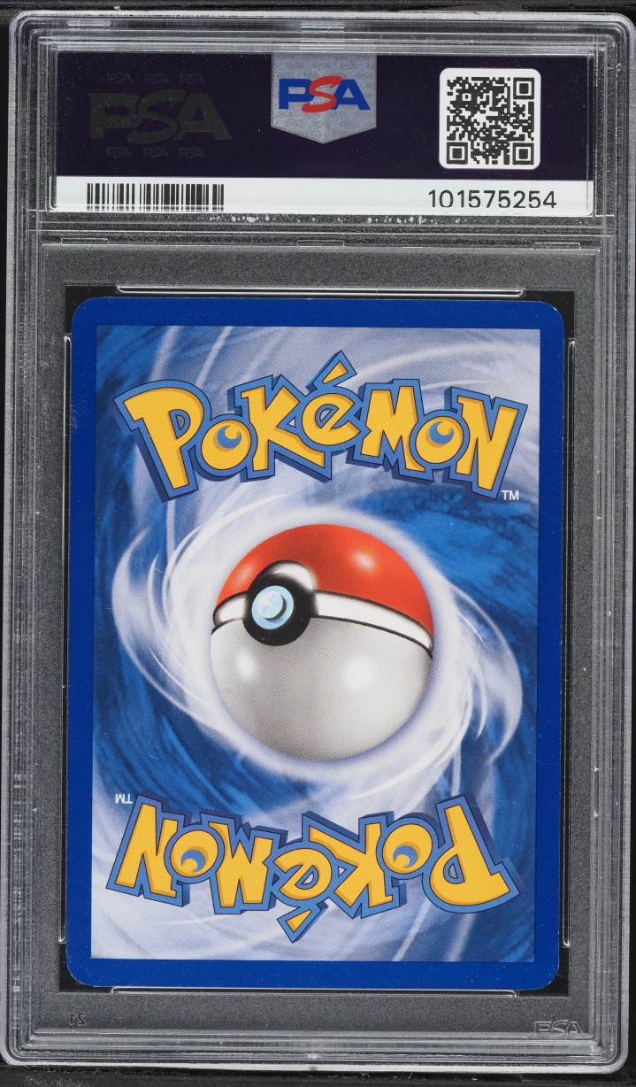 2005 Pokemon EX Delta Species Holo Mewtwo #12 PSA 8 NM-MT