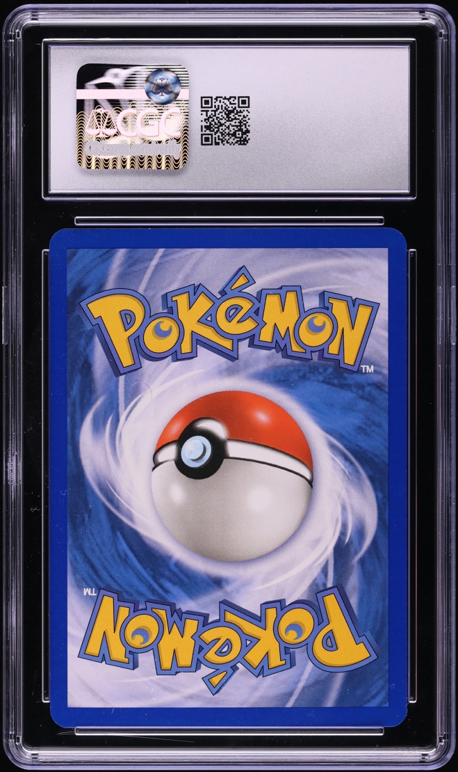 2004 Pokemon EX Fire Red & Leaf Green Reverse Holo Dodrio #21 CGC 10 GEM MINT