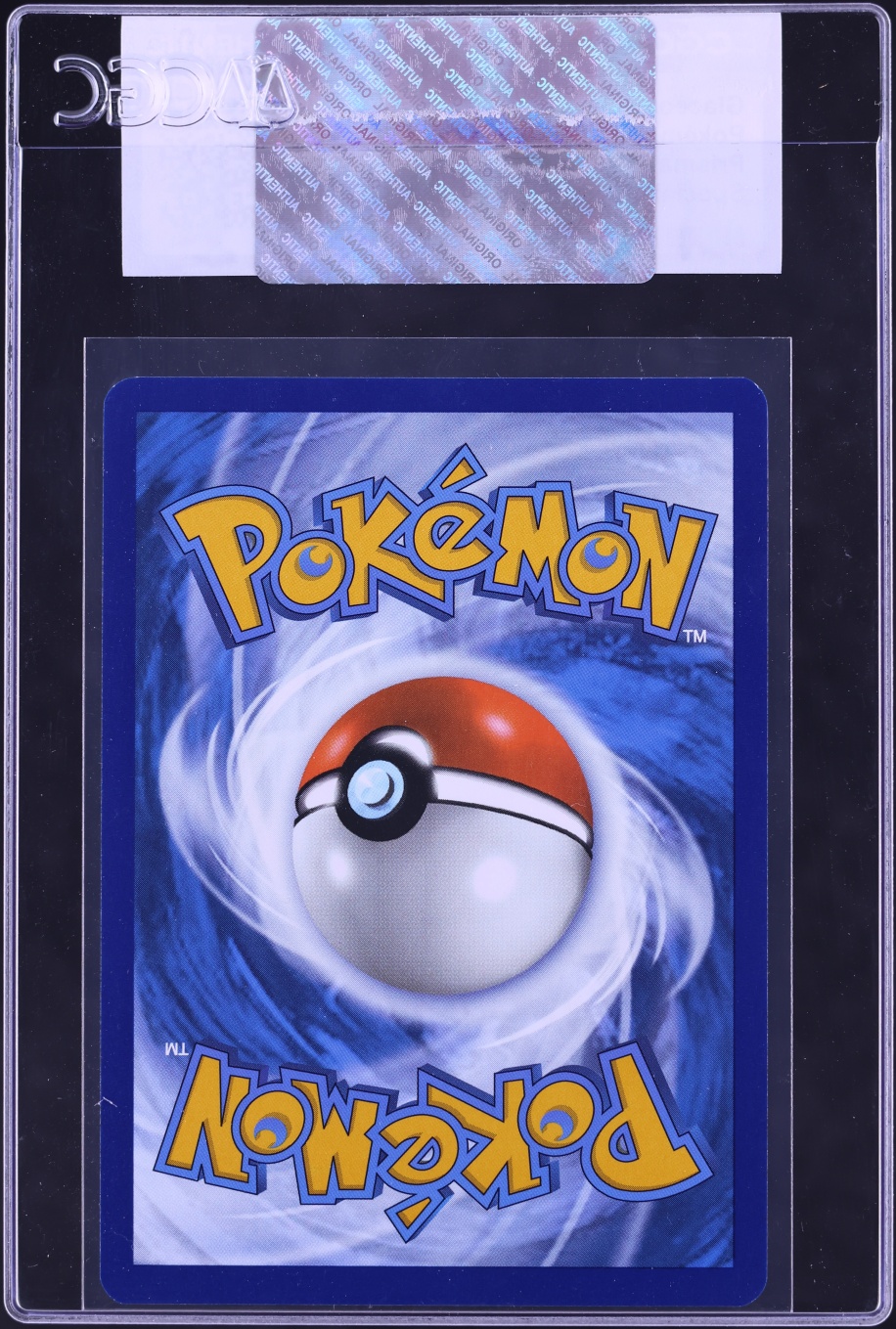 2025 Pokemon Scarlet & Violet Prismatic Evolutions SIR Glaceon EX #150 CGC AUTH