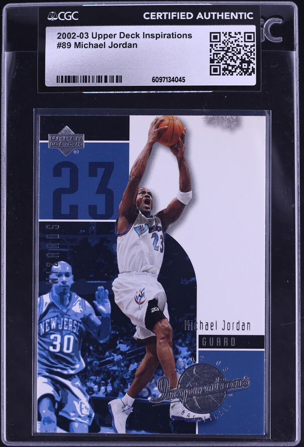 マイケルジョーダン 2001 UD PSA 10 /2002 マイケルジョーダン 2001 UD PSA 10 /2002 マイケルジョーダン 2001 UD