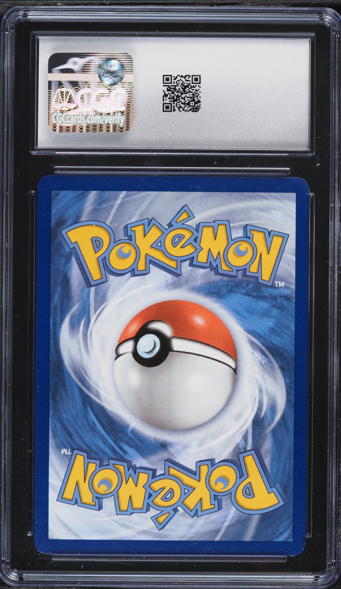 2021 Pokemon Sword & Shield Celebrations Classic Collection Full Art Zekrom #114 CGC 8.5 NM-MT+