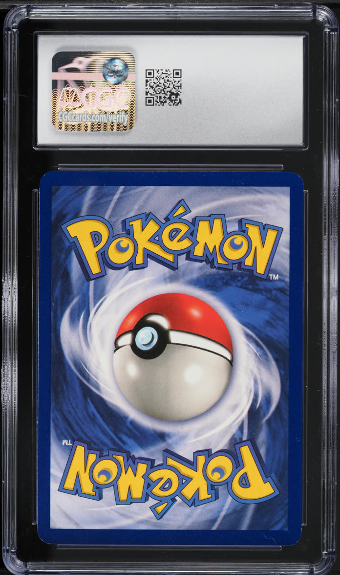 1999 Pokemon Base Set Pokedex #87 CGC 9.5 MINT+