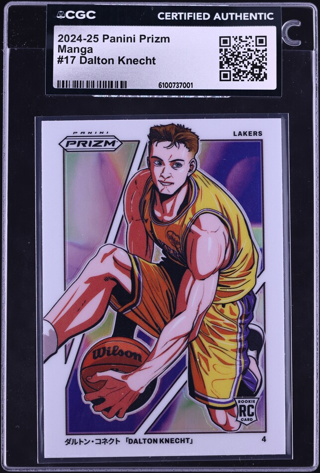 クリストファー・エンクンク PANINI PRIZM #10 クリストファー・エンクンク PANINI PRIZM #10 クリストファー