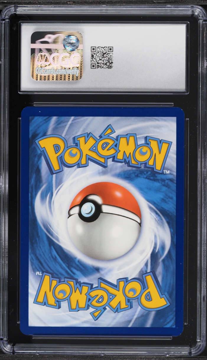 2022 Pokemon Sword & Shield Silver Tempest CHR Milotic #TG02 CGC 10 GEM MINT