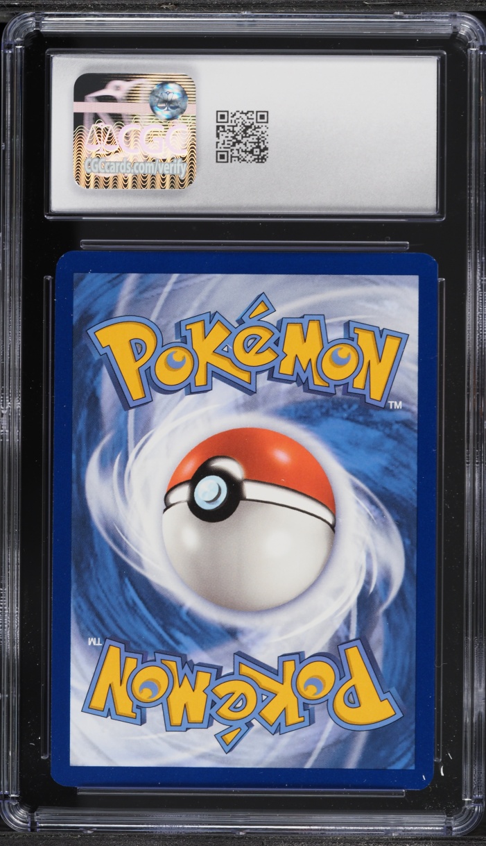 2022 Pokemon Sword & Shield Lost Origin CHR Charizard #TG03 CGC 9.5 MINT+