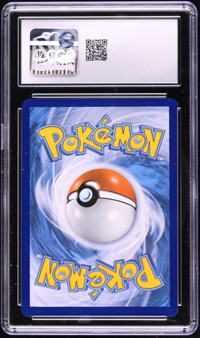 2021 Pokemon Sword & Shield Promo Premium Collection Full Art Flareon VMAX #SWSH180 CGC 7.5
