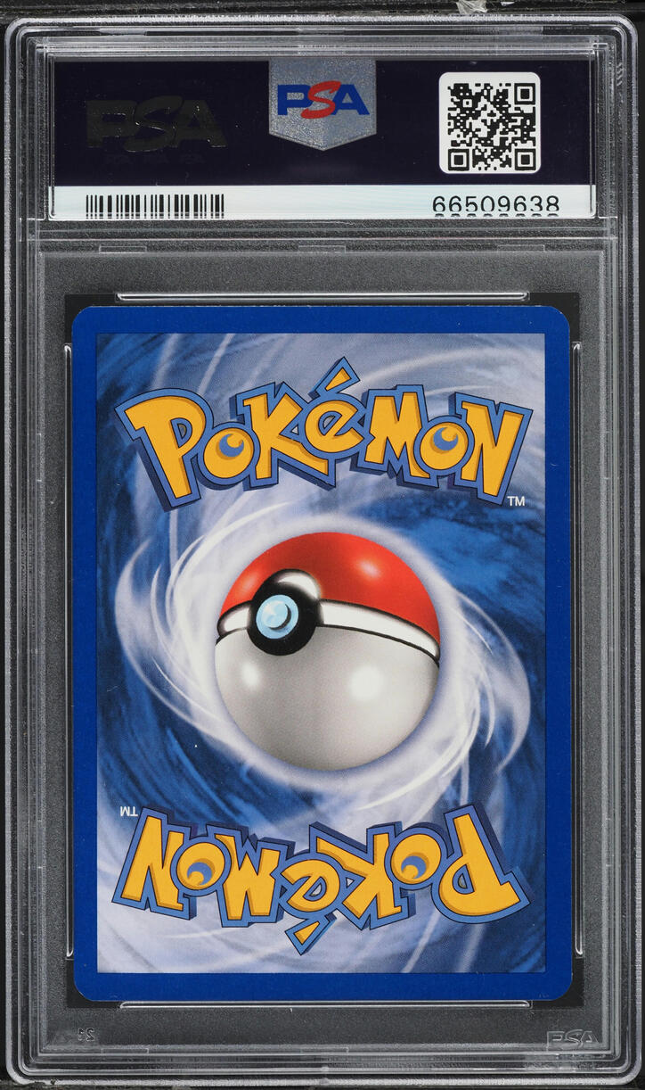 2005 Pokemon EX Deoxys Reverse Holo Crawdaunt #6 PSA 10 GEM MINT