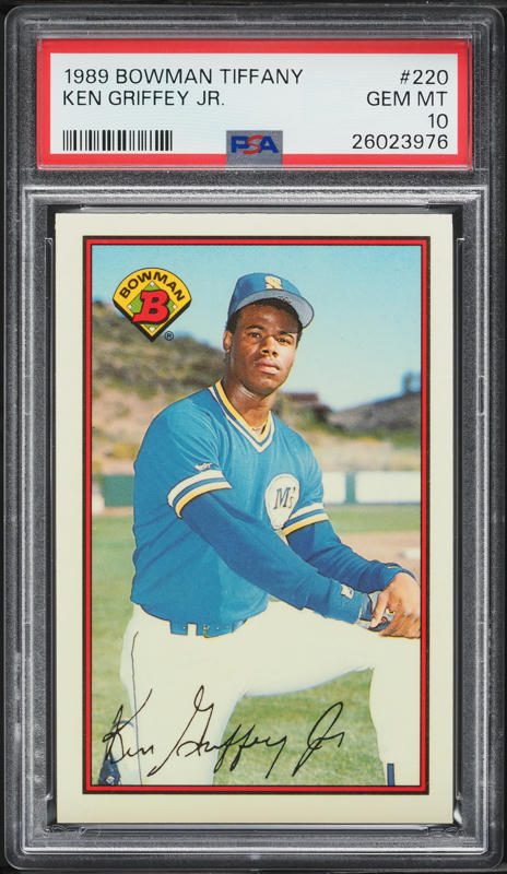 その他 KEN GRIFFEY Jr. BOWMAN  ATOMIC REFRACTOR Ken Griffey Jr. 1998 Bowman's Best #27 Atomic Refractor /100