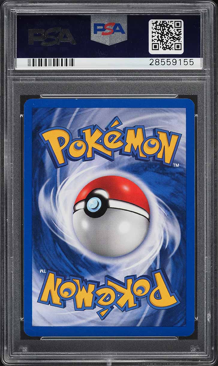2001 Pokemon Neo Revelation Holo Ho-Oh #7 PSA 10 GEM MINT