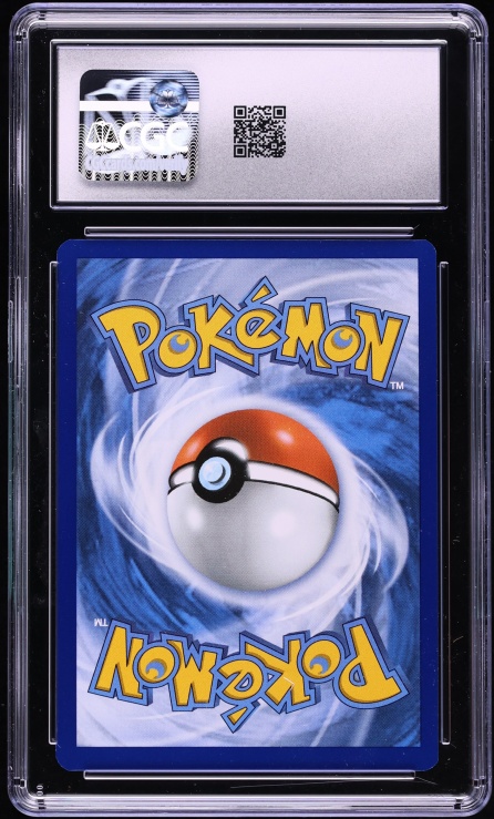 2026 Pokemon Mega Evolution Promo Chaos Rising ETB Full Art Fennekin #080 CGC 9.5 MINT+