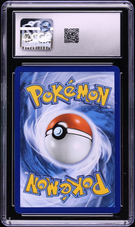 2026 Pokemon Mega Evolution Promo Chaos Rising ETB Full Art Fennekin #080 CGC 9.5 MINT+