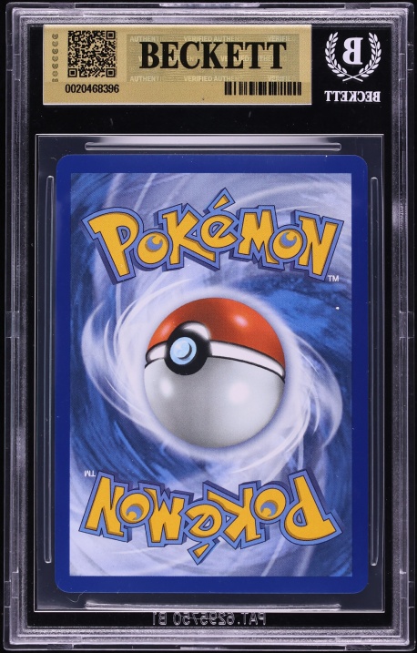 2026 Pokemon Mega Evolution Perfect Order SIR Meowth ex #121 BGS 10 PRISTINE