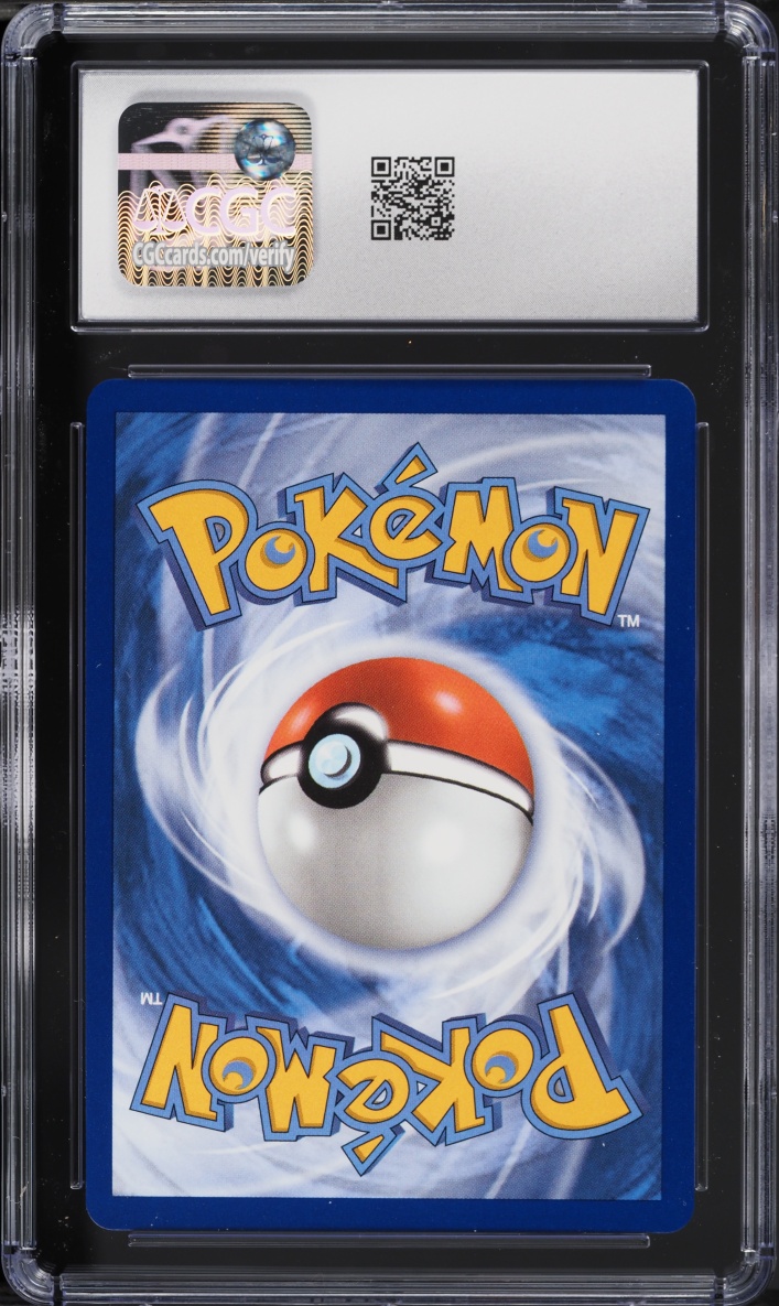 2026 Pokemon Mega Evolution Perfect Order IR Talonflame #091 CGC 10 GEM MINT