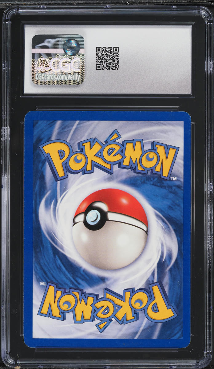 2003 Pokemon EX Dragon Dragonair #14 CGC 5.5 EX+