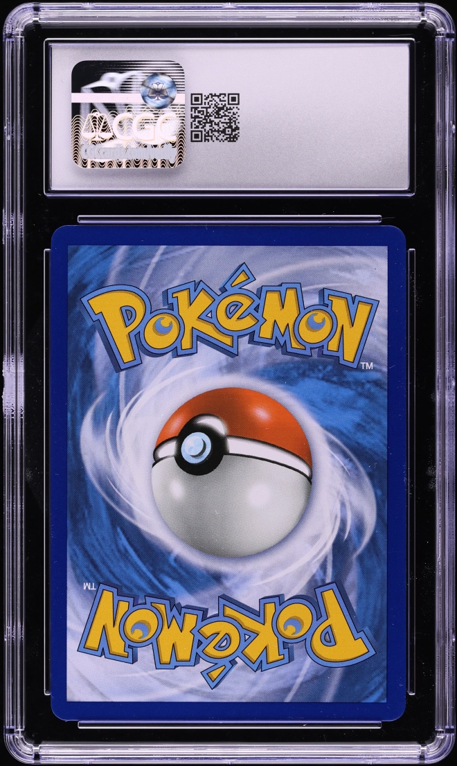 2019 Pokemon SM Promo Power Partnership Full Art Garchomp & Giratina GX #SM193 CGC 9 MINT