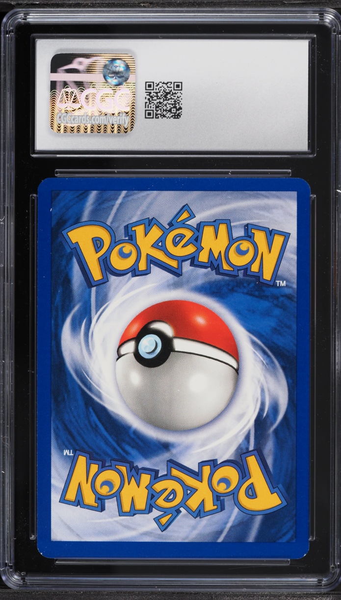2000 Pokemon Gym Challenge 1st Edition Koga's Pidgey #80 CGC 8.5 NM-MT+