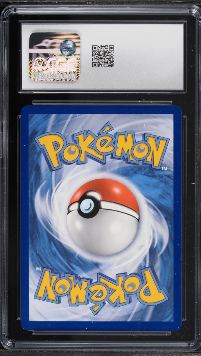 2019 Pokemon Sun & Moon Cosmic Eclipse SEC Piplup #239 CGC 9 MINT