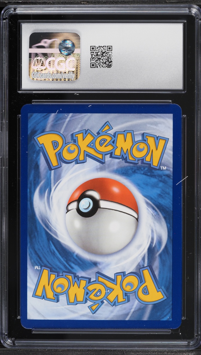 2021 Pokemon Sword & Shield Evolving Skies Rainbow Rare Rayquaza VMAX #217 CGC 9 MINT