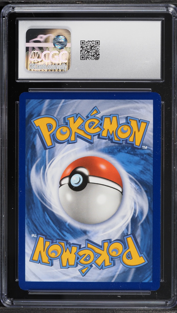2021 Pokemon Sword & Shield Promo Celebrations Full Art Pikachu V #SWSH145 CGC 9 MINT