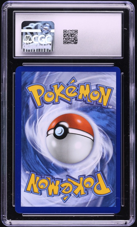 2026 Pokemon Mega Evolution Ascended Heroes Holo Registeel ex #145 CGC 8.5 NM-MT+