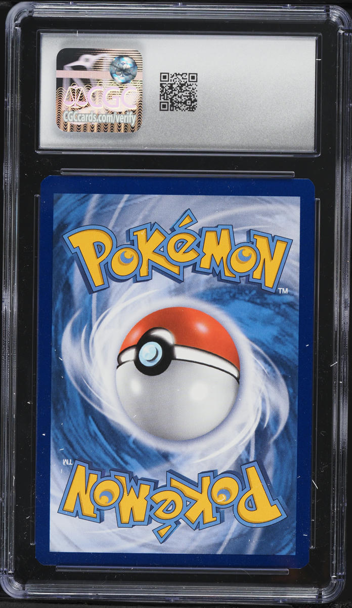2021 Pokemon Sword & Shield Fusion Strike Full Art Tyranitar V #158 CGC 9 MINT