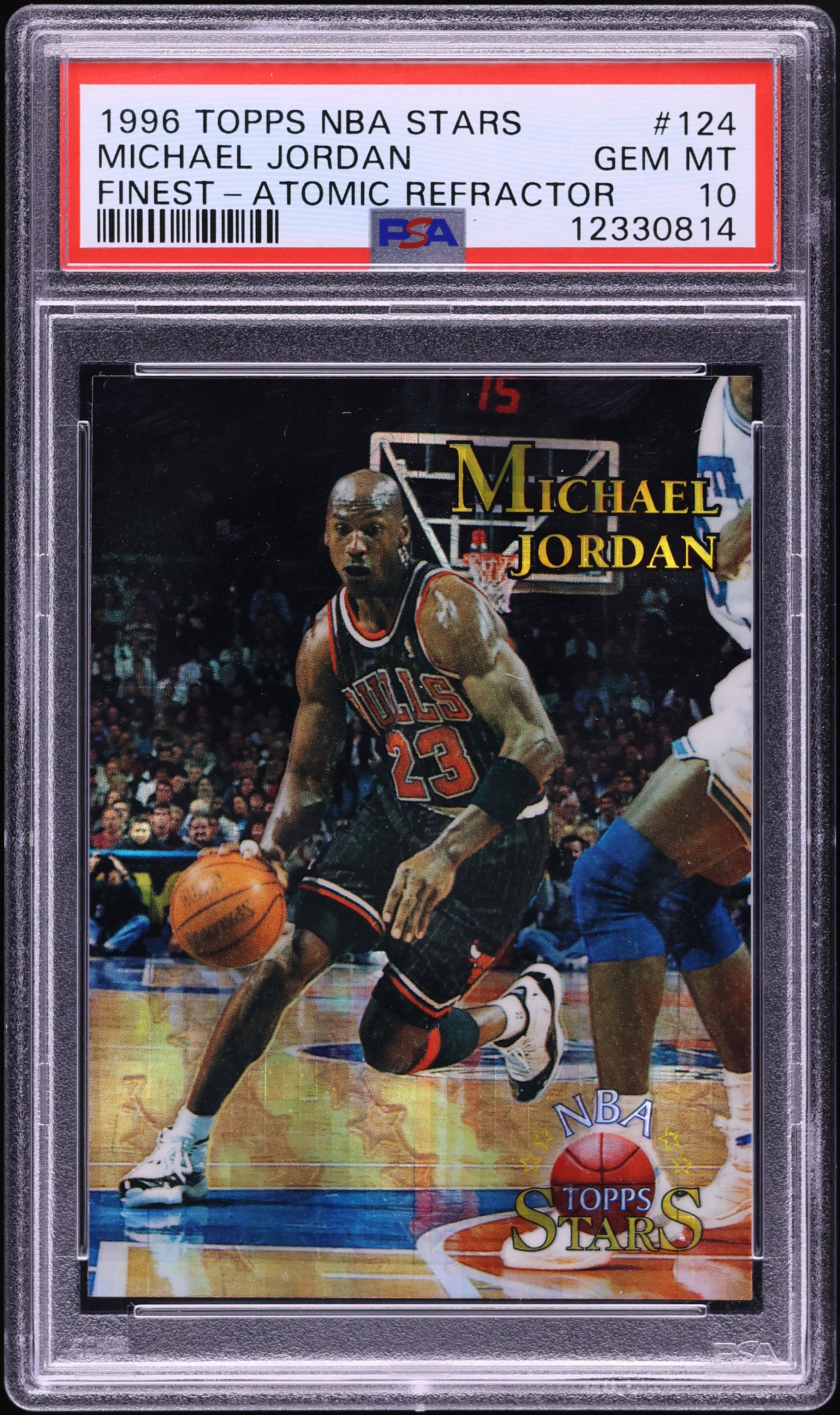 その他 NBA 1996 Topps50 #139Michael Jordan+1sc NBA 1996 Topps50 #139Michael Jordan+1sc