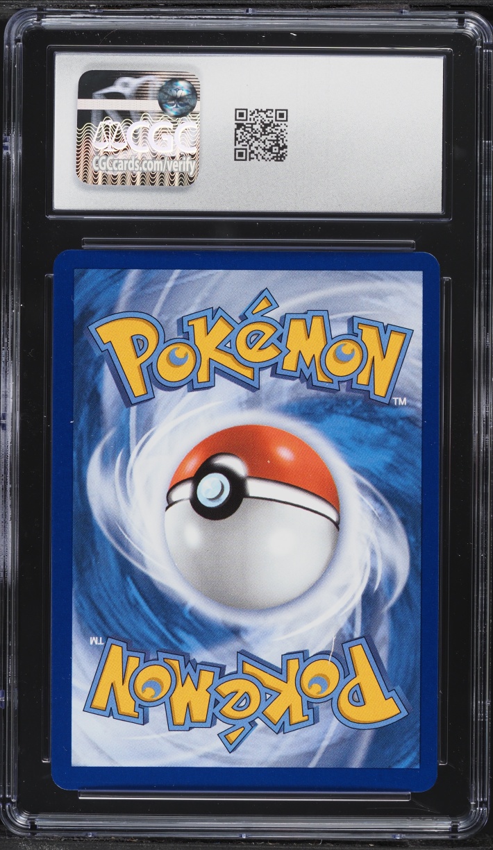 2026 Pokemon Mega Evolution Ascended Heroes Holo Lillie's Clefairy ex #76 CGC 9 MINT