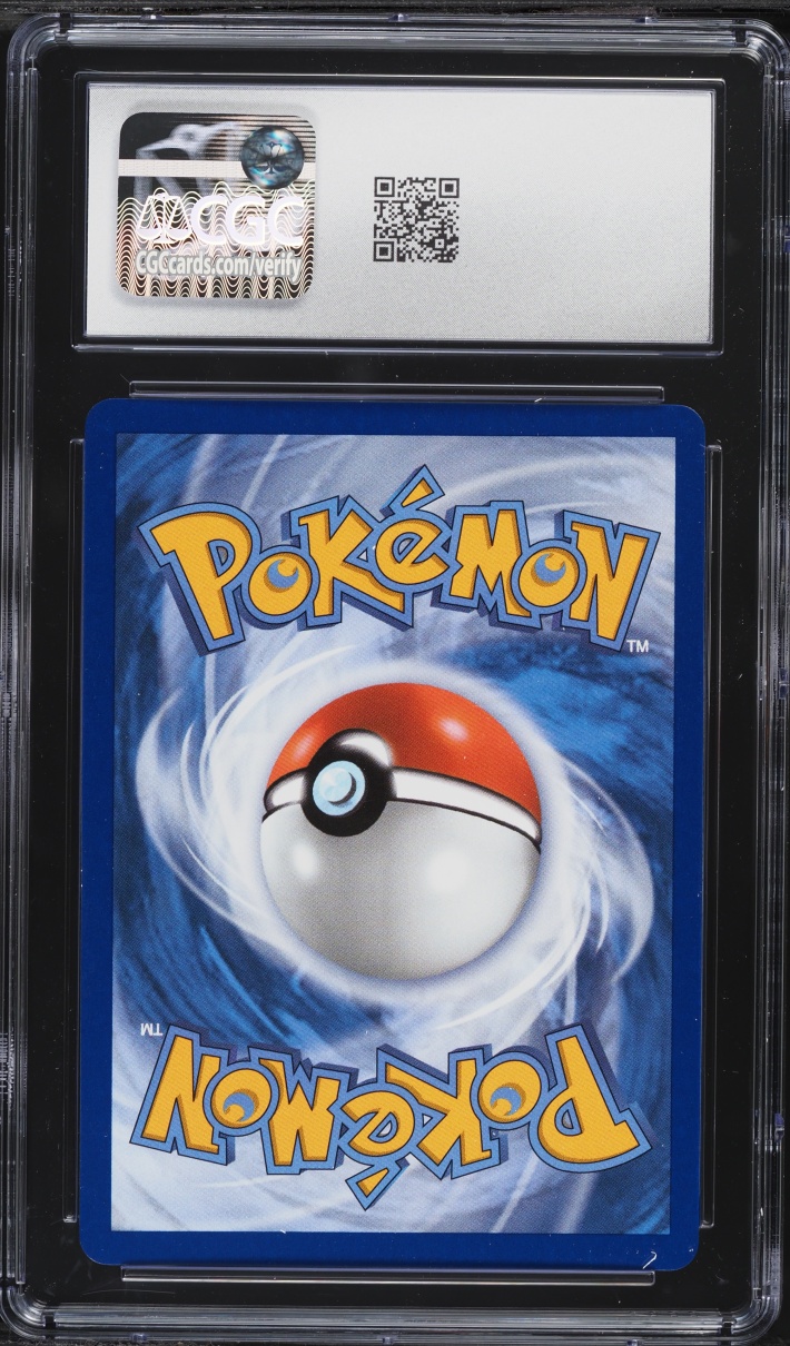 2026 Pokemon Mega Evolution Ascended Heroes Holo Team Rocket's Kangaskhan ex #162 CGC 9 MINT