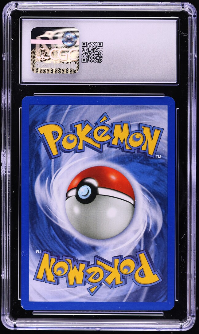 2001 Pokemon Neo Revelation 1st Edition Lugia #20 CGC 9 MINT