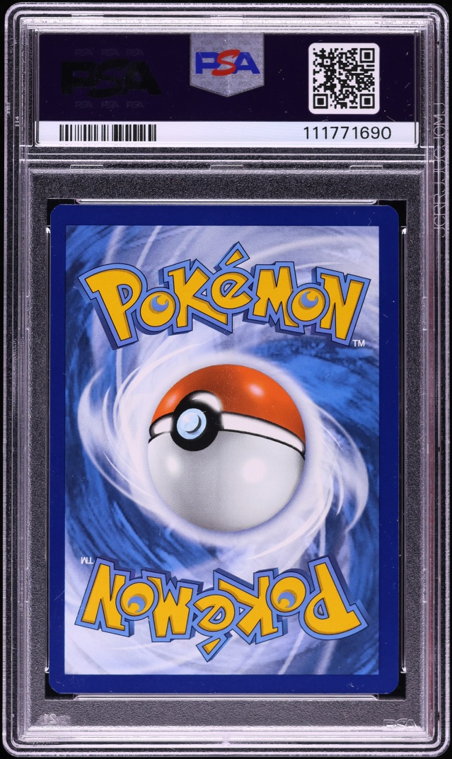 2023 Pokemon Sword & Shield Crown Zenith Alt Art Lapras #GG05 PSA 9 MINT