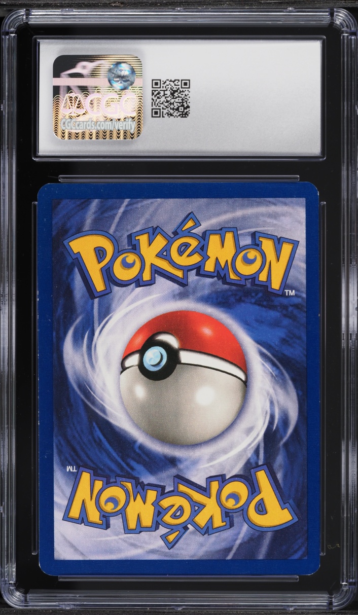 1999 Pokemon Jungle 1st Edition Spearow #62 CGC 7.5 NRMT+