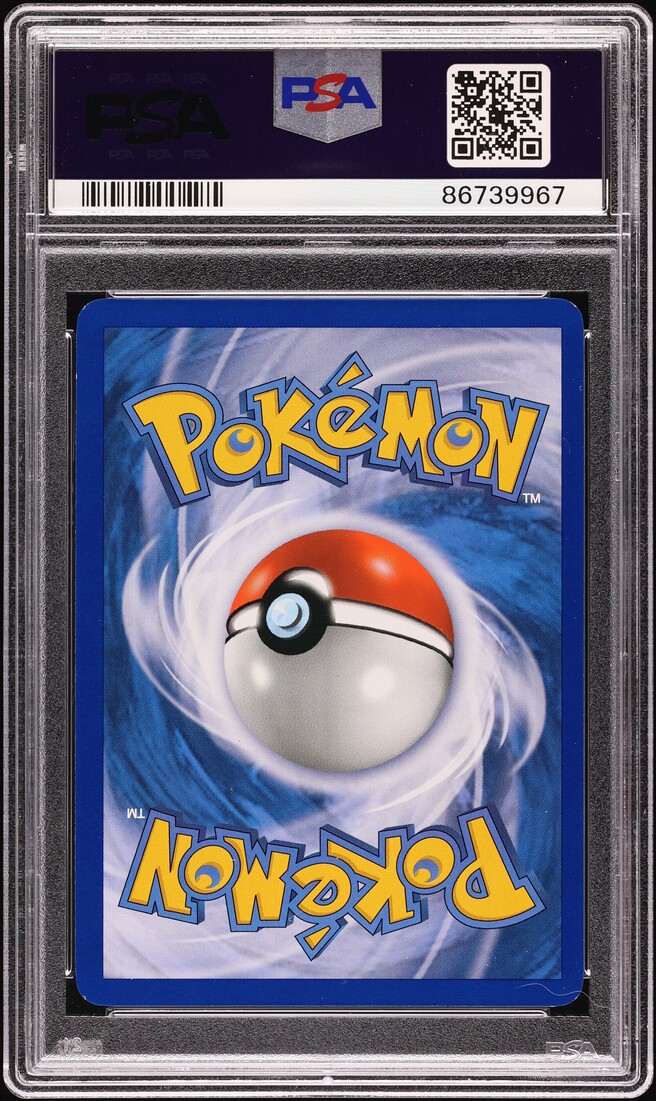 2008 Pokemon Diamond & Pearl Stormfront Holo Infernape #3 PSA 8 NM-MT