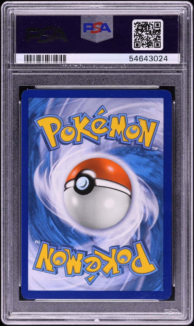 2020 Pokemon Sword & Shield Promo Center Canada Holo Special Delivery Pikachu #74 PSA 10 GEM