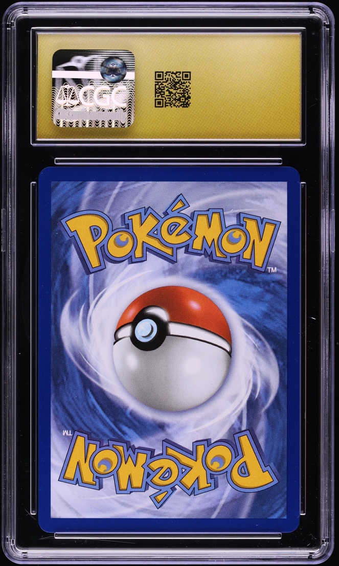 2025 Pokemon SV Promo Paldean Fates Premium Collection Iron Treads EX #73 CGC 10 PRISTINE