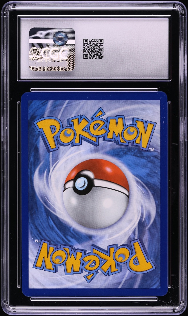 2022 Pokemon Sword & Shield Lost Origin Trainer Gallery CHR Orbeetle V #TG12 CGC 10 GEM MINT