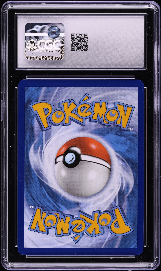 2022 Pokemon Sword & Shield Brilliant Stars Holo Raichu V #45 CGC 10 GEM MINT