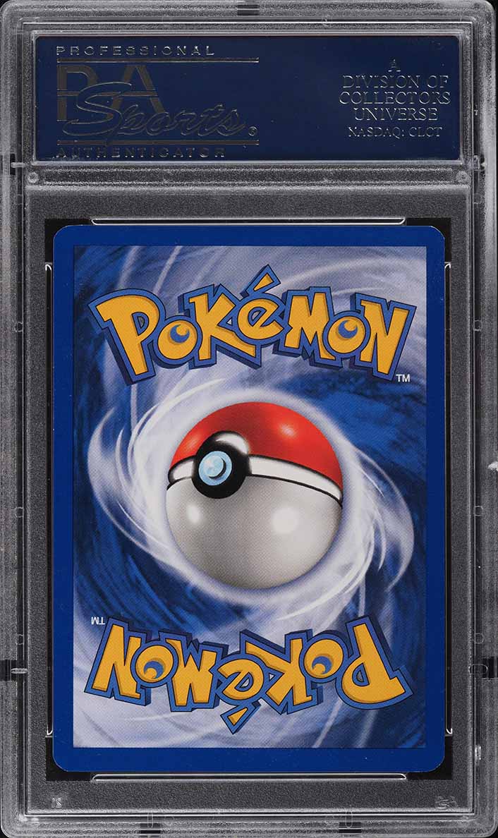 2001 Pokemon Neo Revelation 1st Edition Holo Blissey #2 PSA 10 GEM MINT