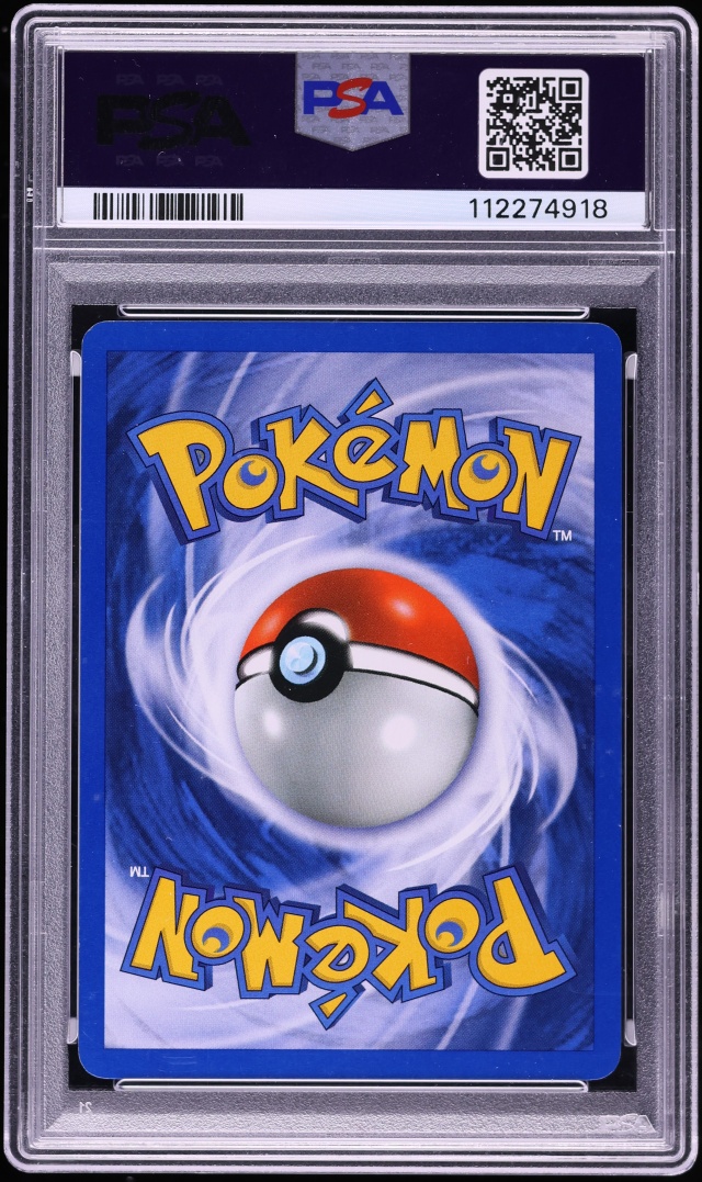 2001 Pokemon Neo Revelation 1st Edition Holo Blissey #2 PSA 9 MINT