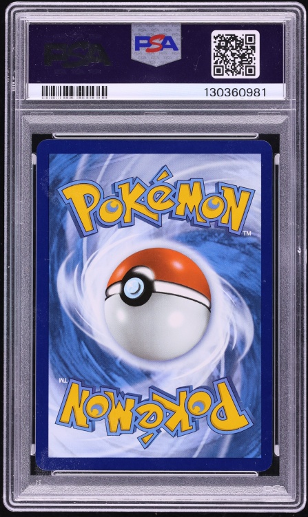2022 Pokemon Sword & Shield Silver Tempest Alt Art Lugia V #186 PSA 9 MINT