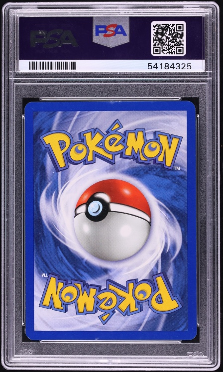 2000 Pokemon Neo Genesis 1st Edition Bayleef #28 PSA 9 MINT