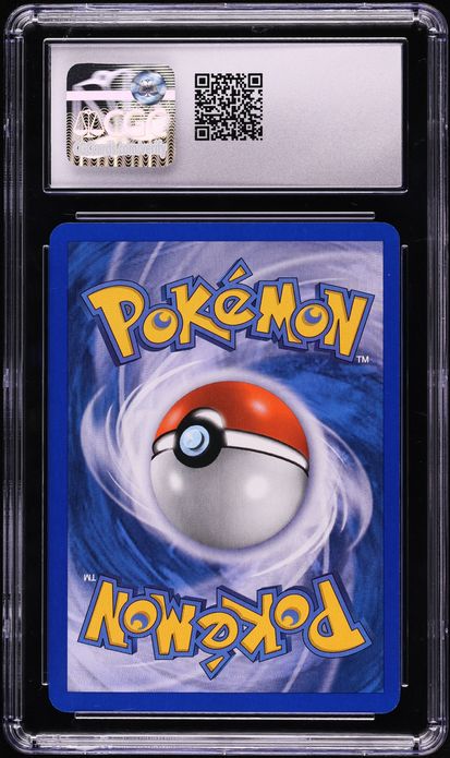 2006 Pokemon EX Dragon Frontiers Holo Snorlax #10 CGC 10 GEM MINT