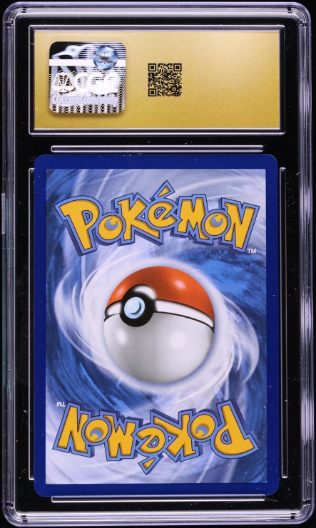 2025 Pokemon Mega Evolution Phantasmal Flames IR Wigglytuff #105 CGC 10 PRISTINE
