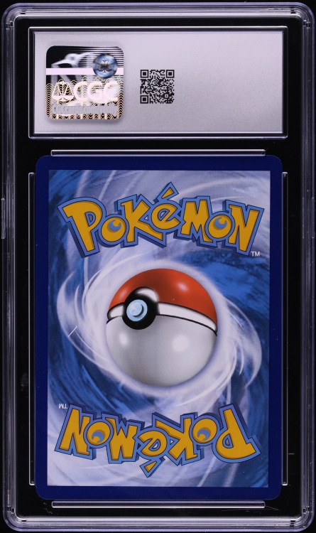 2023 Pokemon Sword & Shield Crown Zenith Galarian Gallery Full Art Deoxys VMAX #GG45 CGC 10 GEM