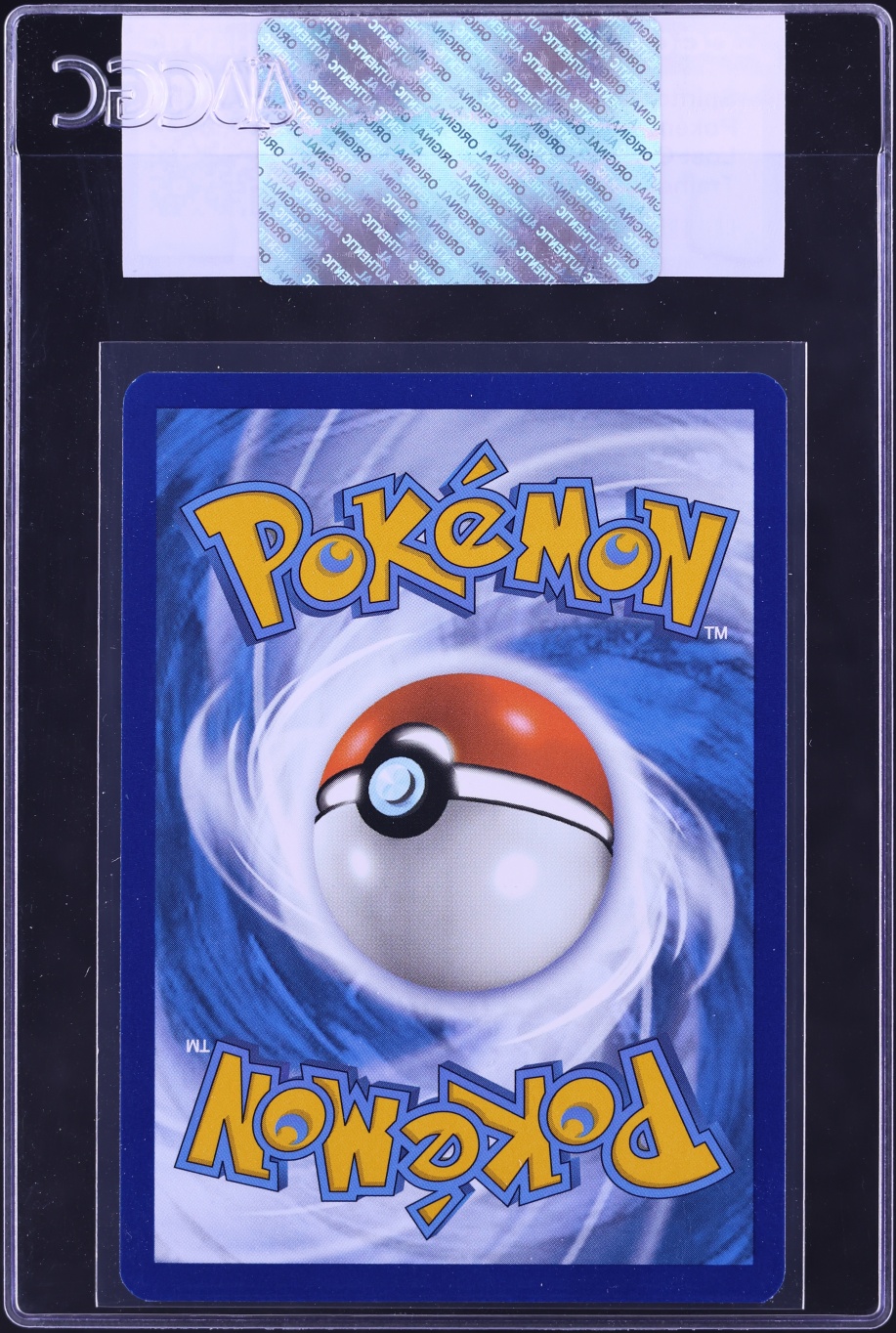 2022 Pokemon Sword & Shield Lost Origin CHR Spiritomb #TG09 CGC AUTH