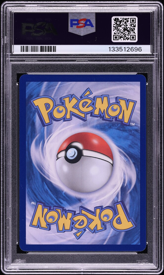 2025 Pokemon Korean Scarlet & Violet Promo QR Stamp Rally Ditto #173 PSA 9 MINT